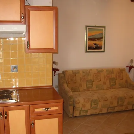 Apartment Luca - With Courtyard