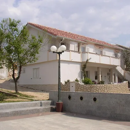 Luca - With Courtyard Povljana